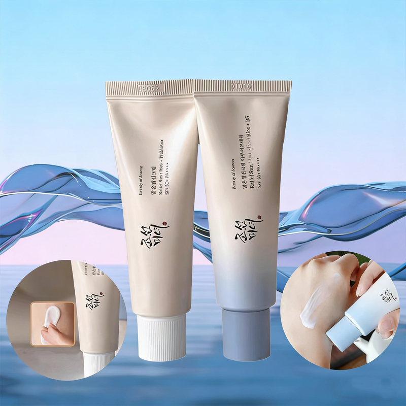 Luxury Skincare Brands - Crème solaire SPF50+ anti-UV pour le