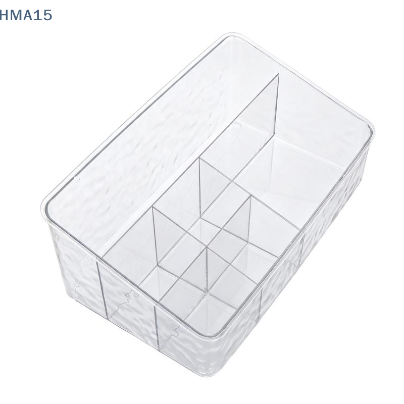 Luxury Skincare Tools - 【YA】 Boîte de rangement cosmétique transparente