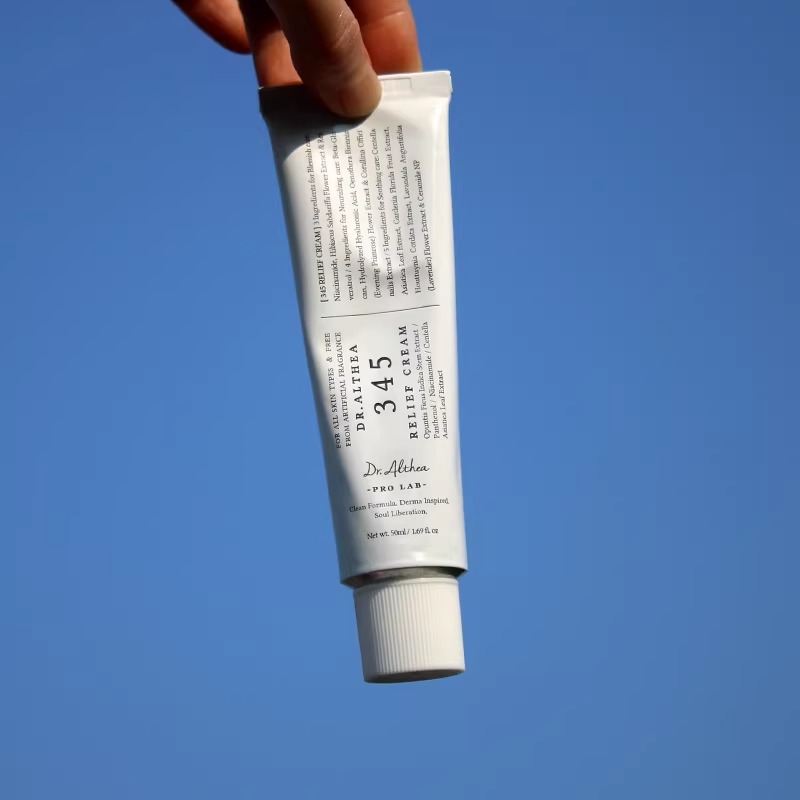 Luxury Skincare Brands - Crème hydratante pour le visage Dr.Althea