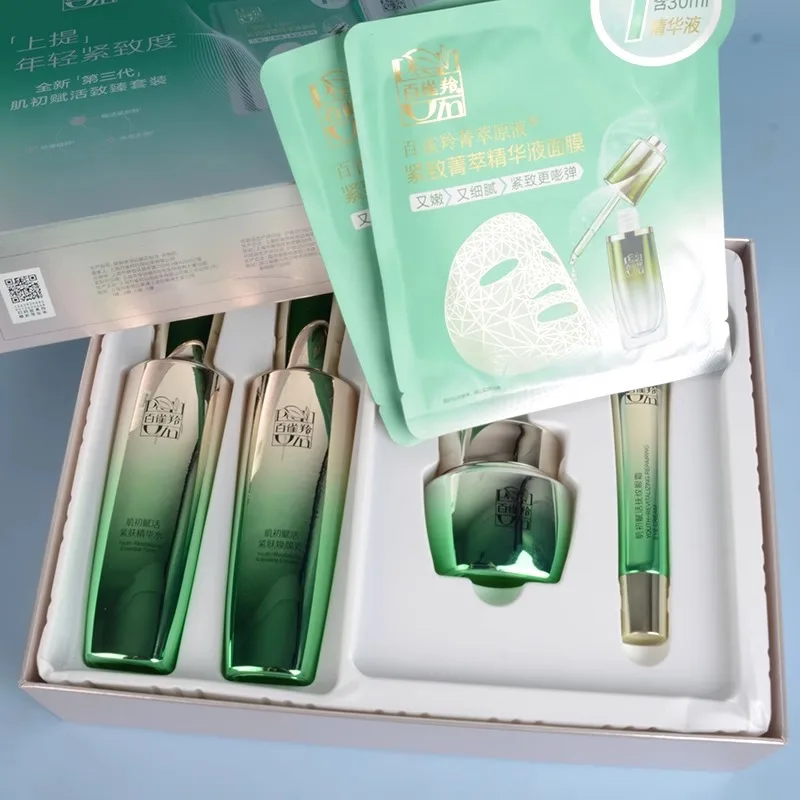 Luxury Skincare Brands - Ensemble de soins de la peau