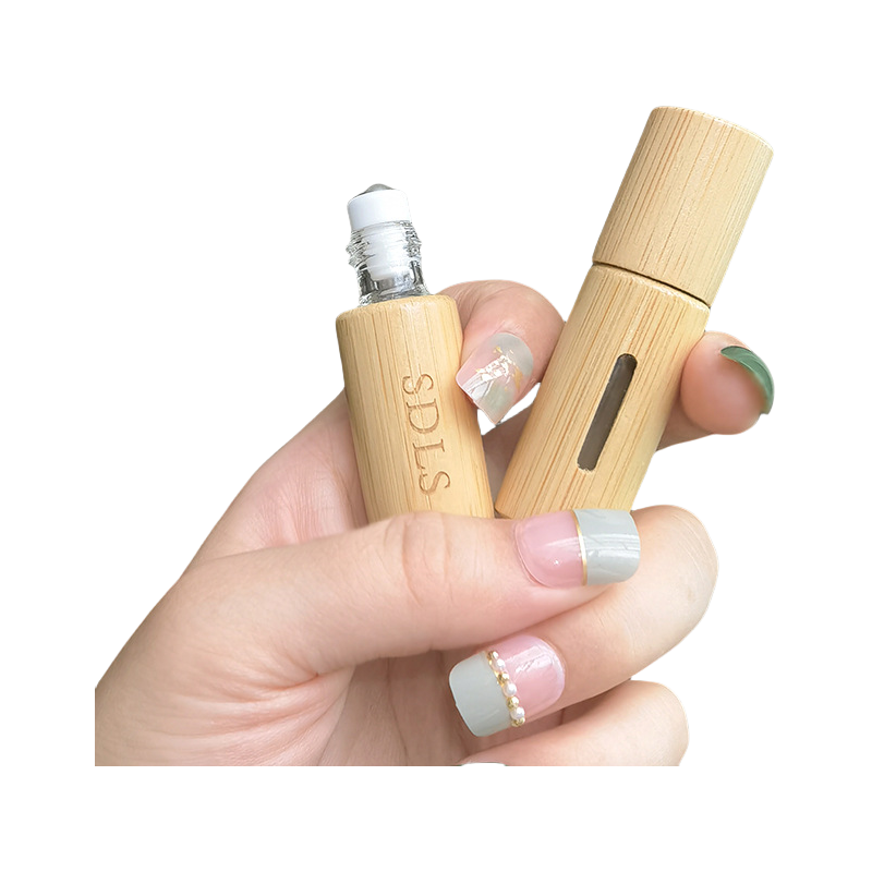 Luxury Skincare Packaging - 50pcs luxe 5ml 10ml parfum huile