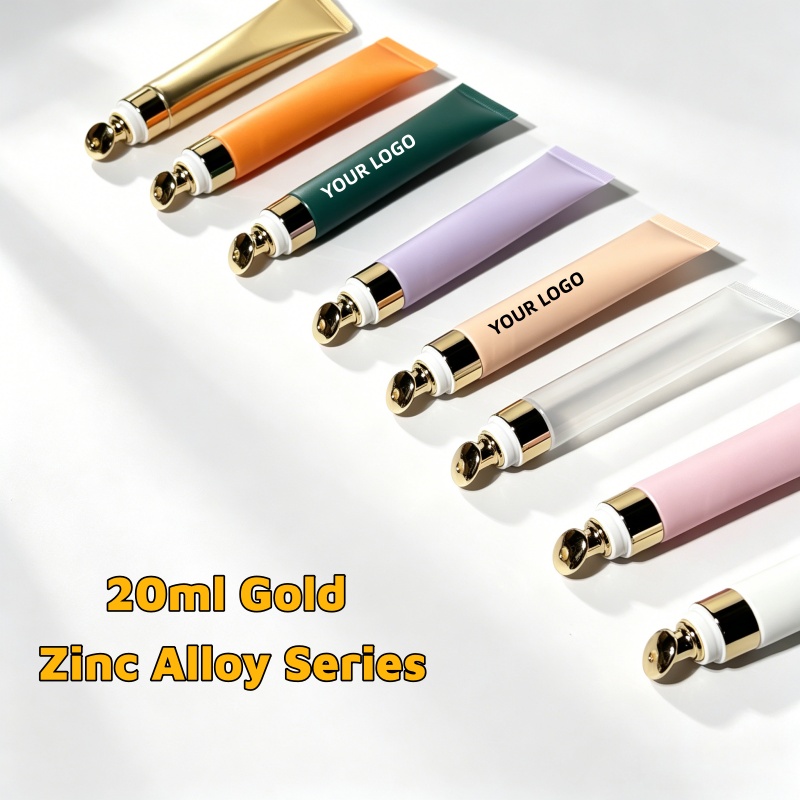 【Logo personnalisé】 50 tubes d - Luxury Skincare Logo avis et prix