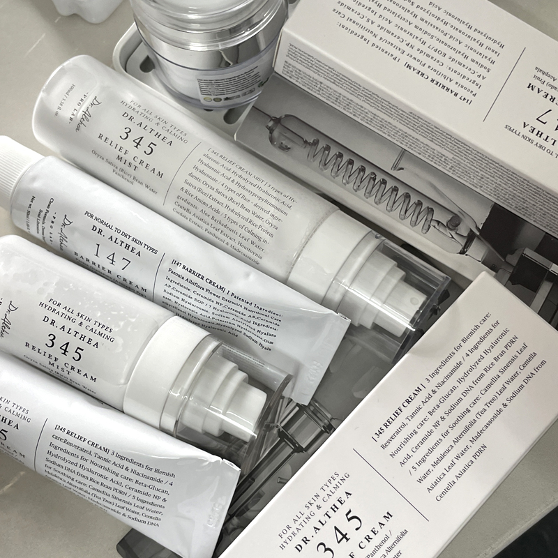 Crème Barrière Dr.Althea 147,  - Luxury Skincare Brands avis et prix
