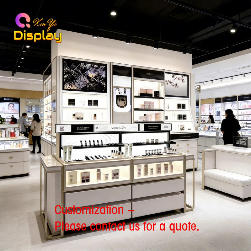 Comptoirs de présentation élég - Luxury Skincare Shop avis et prix