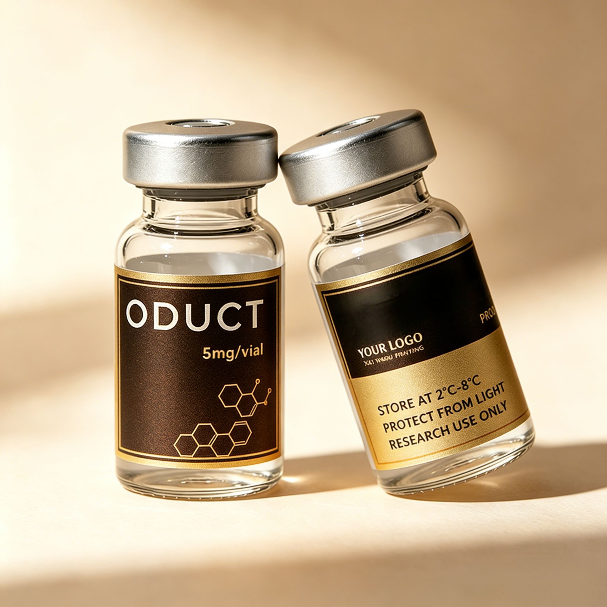 Autocollants et boîtes d'embal - Luxury Skincare Packaging avis et prix