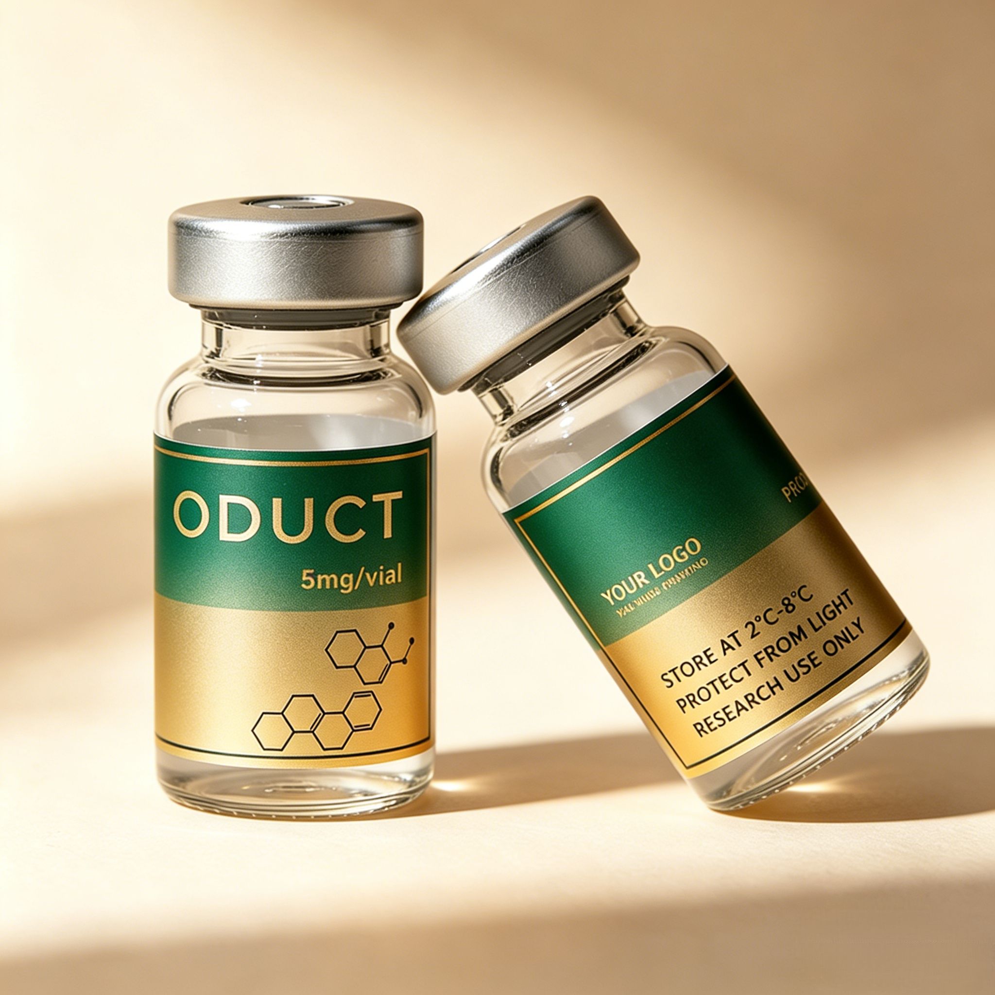 Autocollants et boîtes d'embal - Luxury Skincare Packaging avis et prix