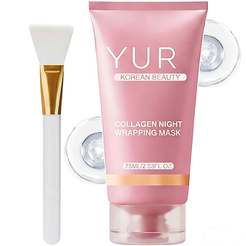 Nouveau masque de nuit au coll - Luxury Skincare Brands avis et prix