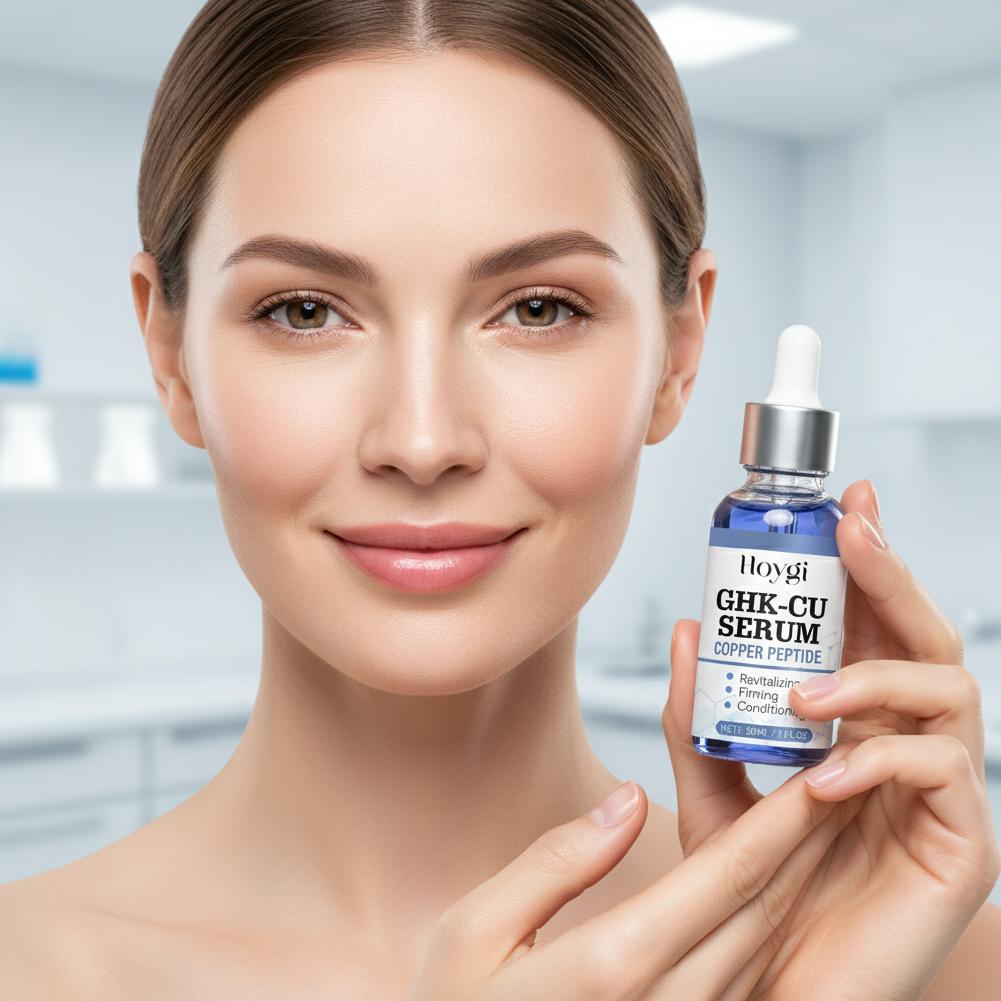 Sérum au cuivre et aux peptide - Luxury Skincare Brands avis et prix