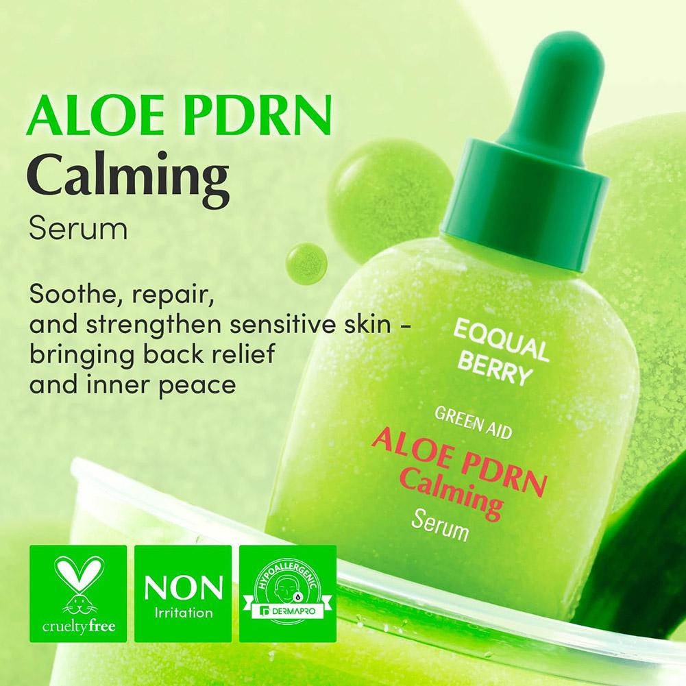 Sérum Repulpant EQQUALBERRY BA - Luxury Skincare Brands avis et prix