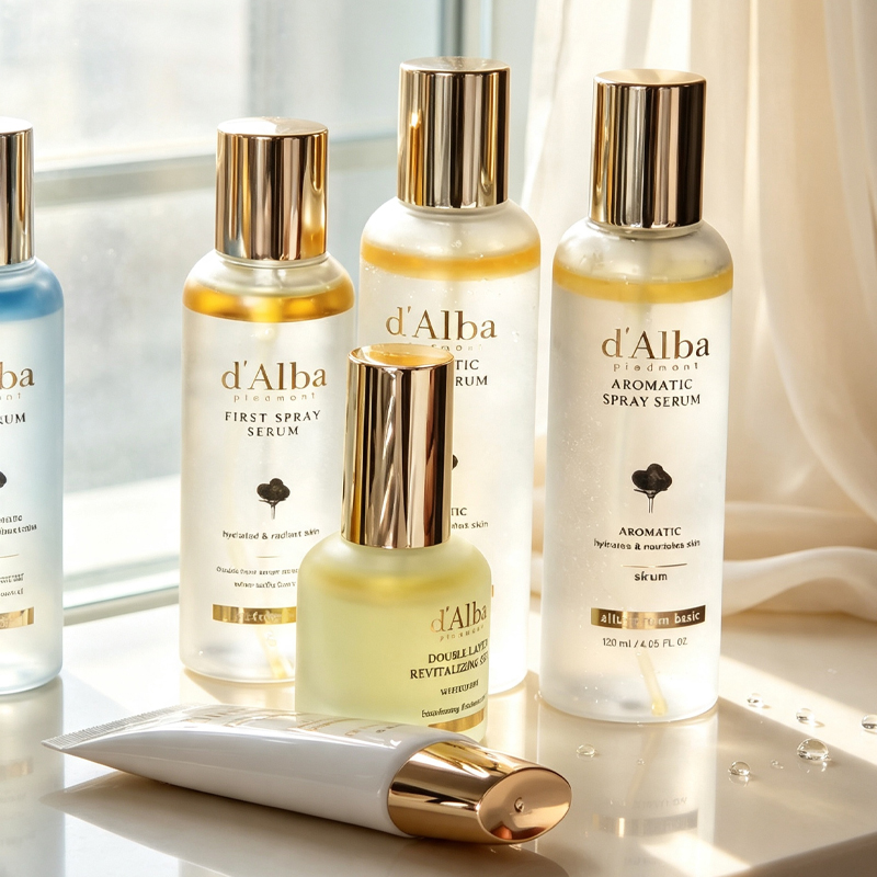 Dalba Korea 100ml Sérum Toniqu - Luxury Skincare Brands avis et prix