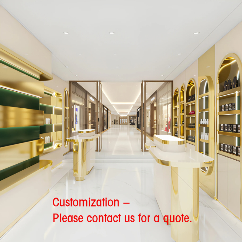 Meubles de présentation sur me - Luxury Skincare Shop avis et prix
