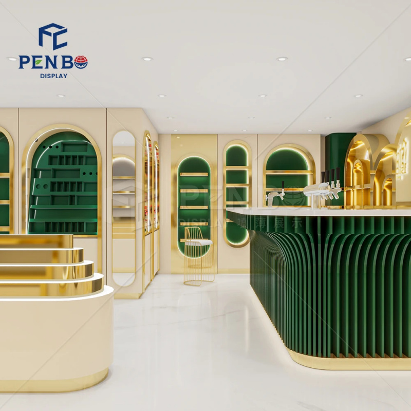 Meubles de présentation sur me - Luxury Skincare Shop avis et prix