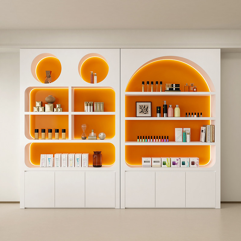 Vitrine de Luxe pour Cosmétiqu - Luxury Skincare Shop avis et prix