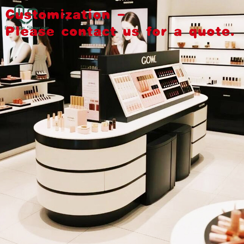 Personnalisé. Moderne luxe 3D  - Luxury Skincare Shop avis et prix