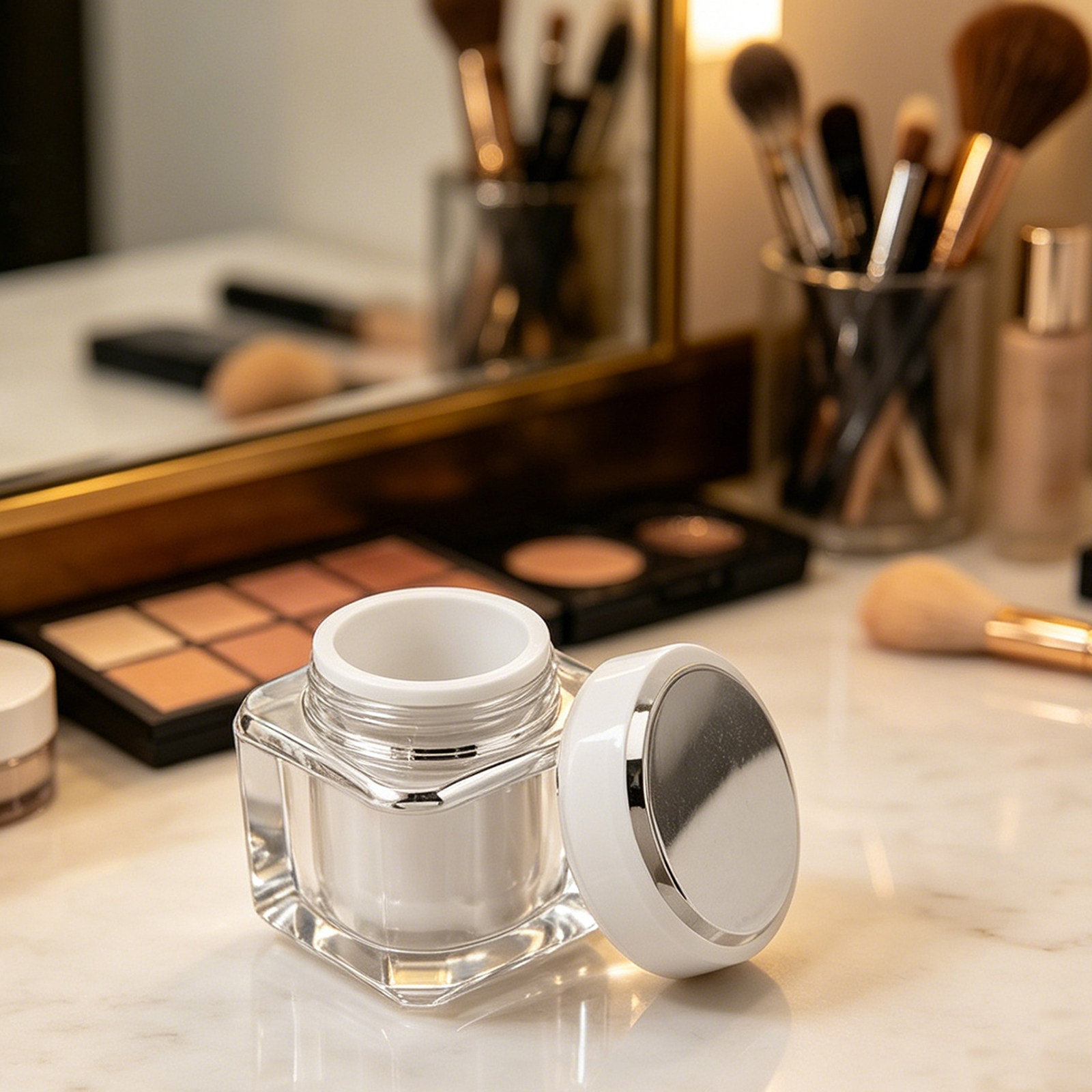 Ensemble de flacons de luxe re - Luxury Skincare Packaging avis et prix