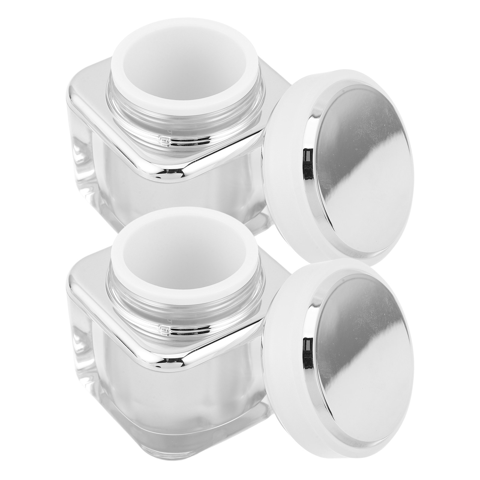 Ensemble de flacons de luxe re - Luxury Skincare Packaging avis et prix