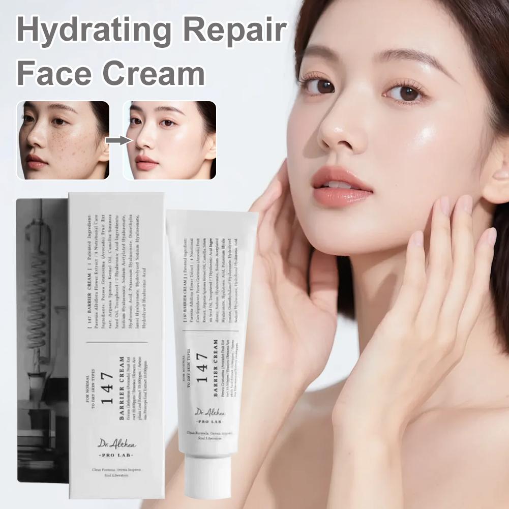 Crème Apaisante Dr.Althea 345  - Luxury Skincare Brands avis et prix