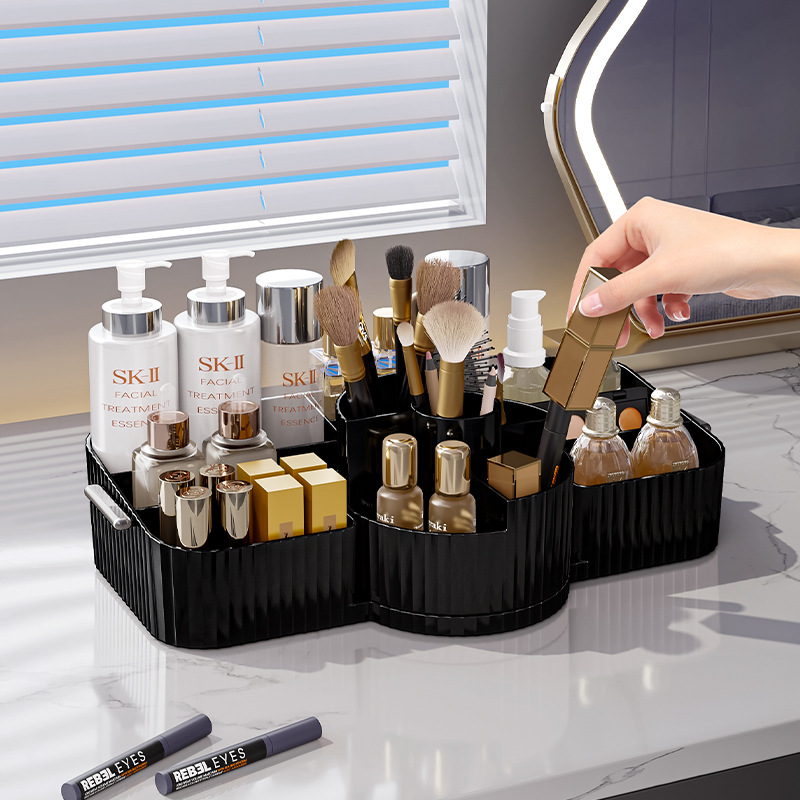 Nouveau 360 °   Porte-brosse d - Luxury Skincare And Makeup Brands avis et prix