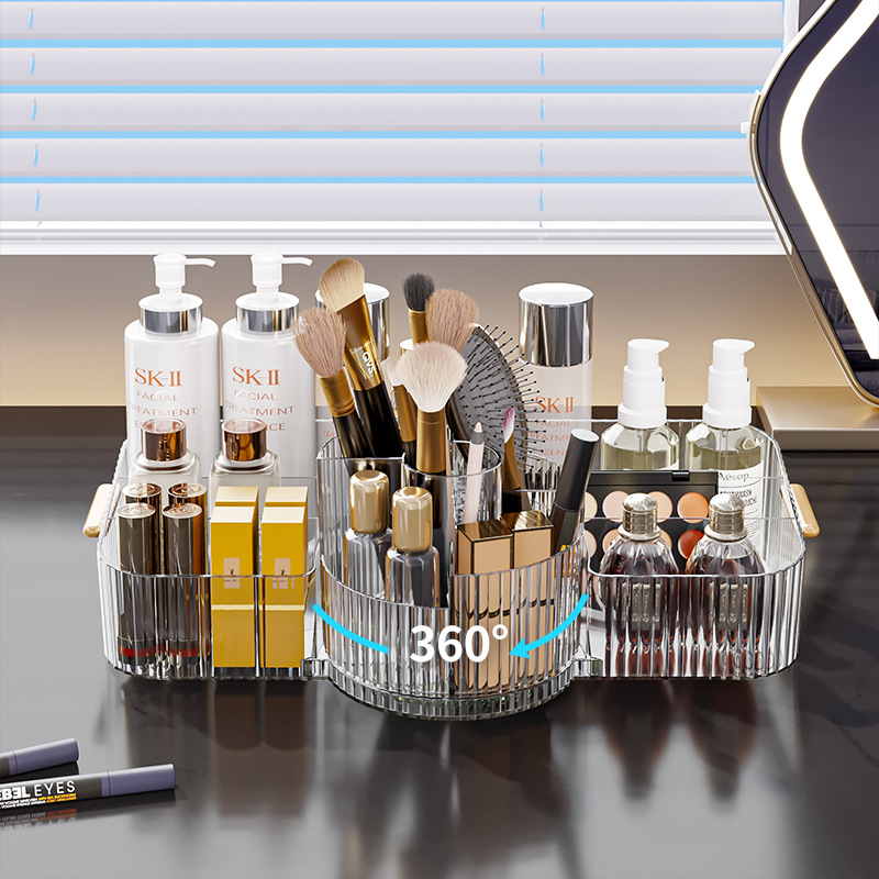 Nouveau 360 °   Porte-brosse d - Luxury Skincare And Makeup Brands avis et prix