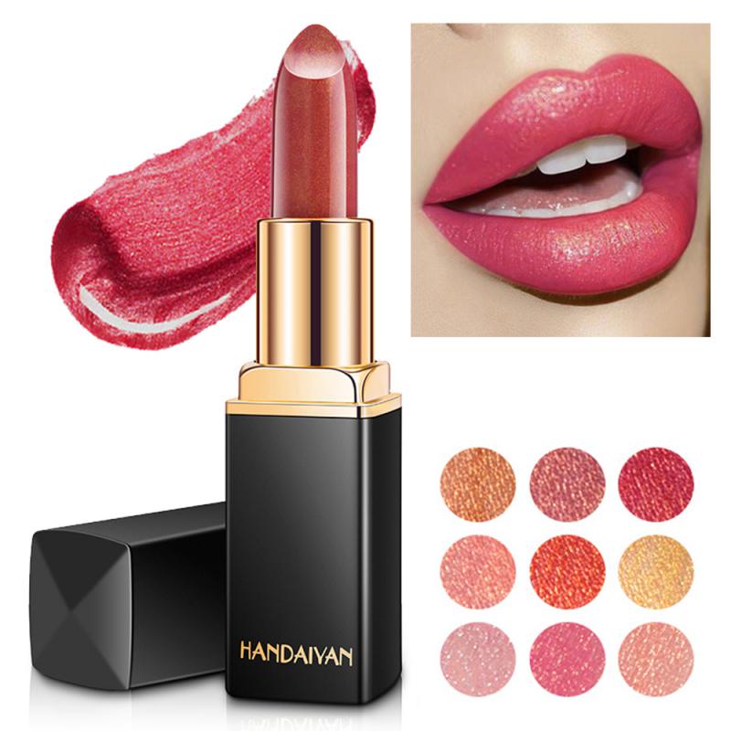 Rouge à Lèvres Scintillant et  - Luxury Skincare And Makeup Brands avis et prix