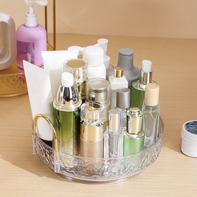 Boîte de Rangement Rotative de - Luxury Skincare And Makeup Brands avis et prix