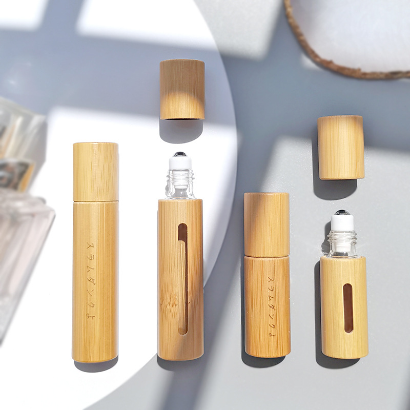 50pcs luxe 5ml 10ml parfum hui - Luxury Skincare Packaging avis et prix